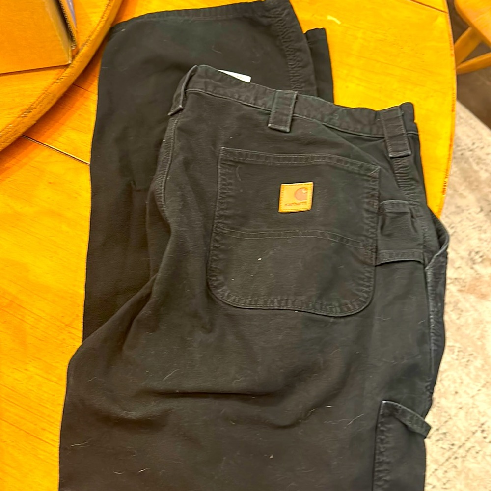 Carhartt work pants